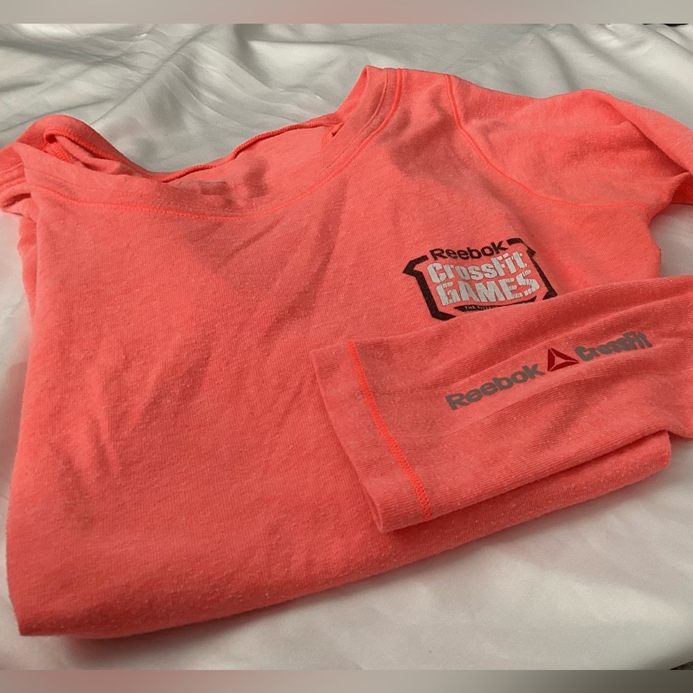 Beautiful Long Sleeve t-shirt from the CrossFit Games